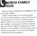 Church Family Feud